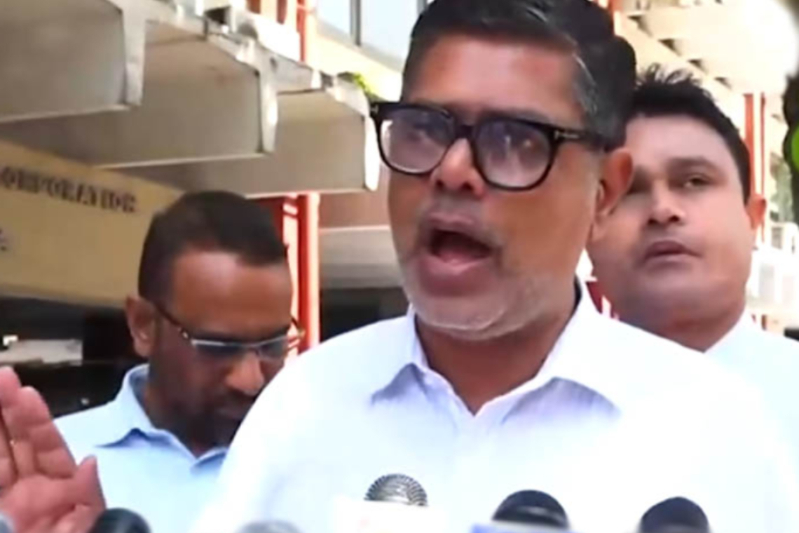 බාල බෙහෙත් නිසා මරණ 2ක් සිද්ධ වෙලා දැන් මාස 3ක්! සභාපති වාර්තා හංග​ලා!